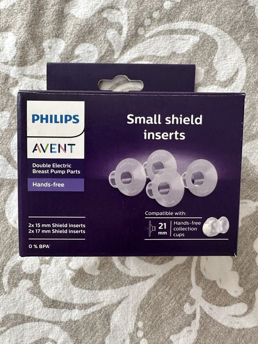 Pompa san electrica dubla Philips Avent