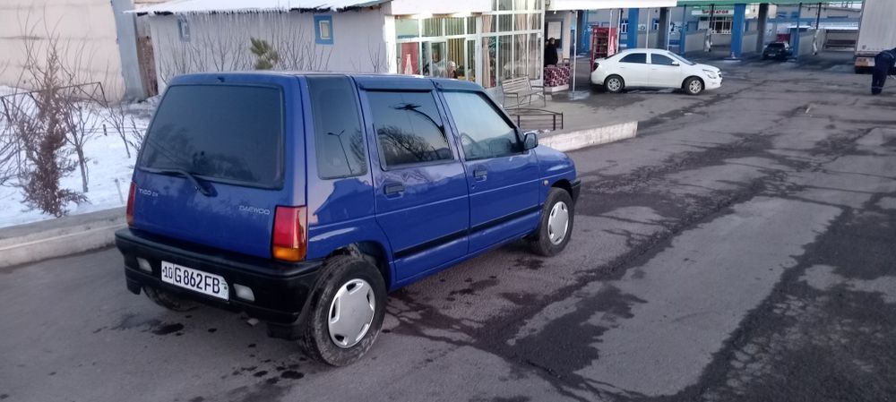 Tiko daewoo'' sotiladi