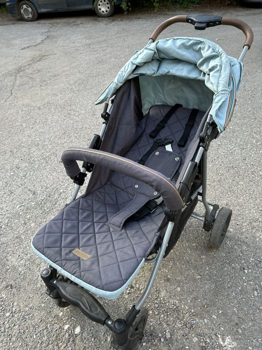 Лятна бебешка количка Chipolino mixie