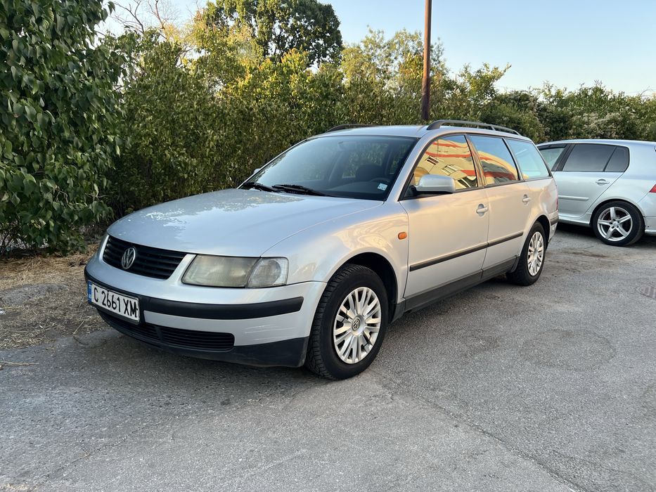 Volkswagen Passat B5 1.8 20V (125hp)