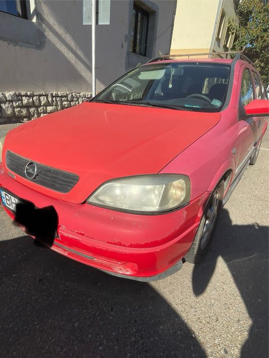 Vand Opel Astra Caravan  2001
