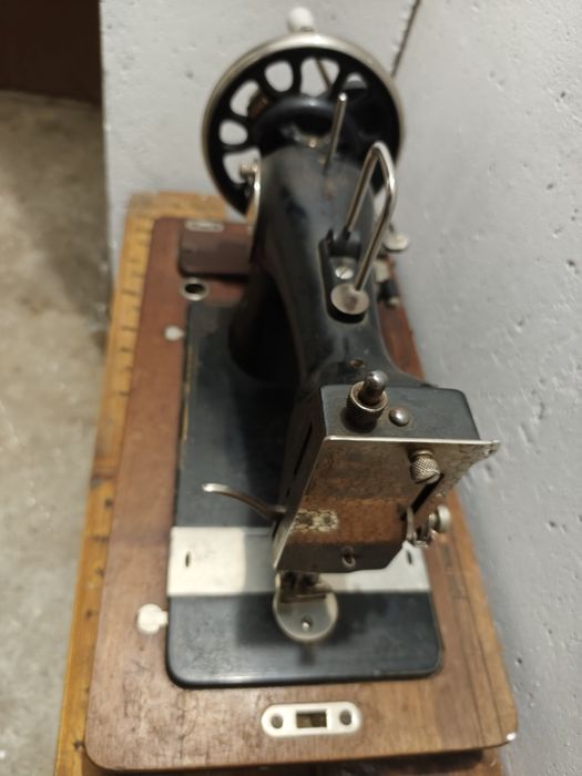 Ретро шевна машина Vesta