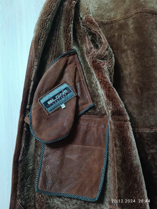 Дублёнка...    .