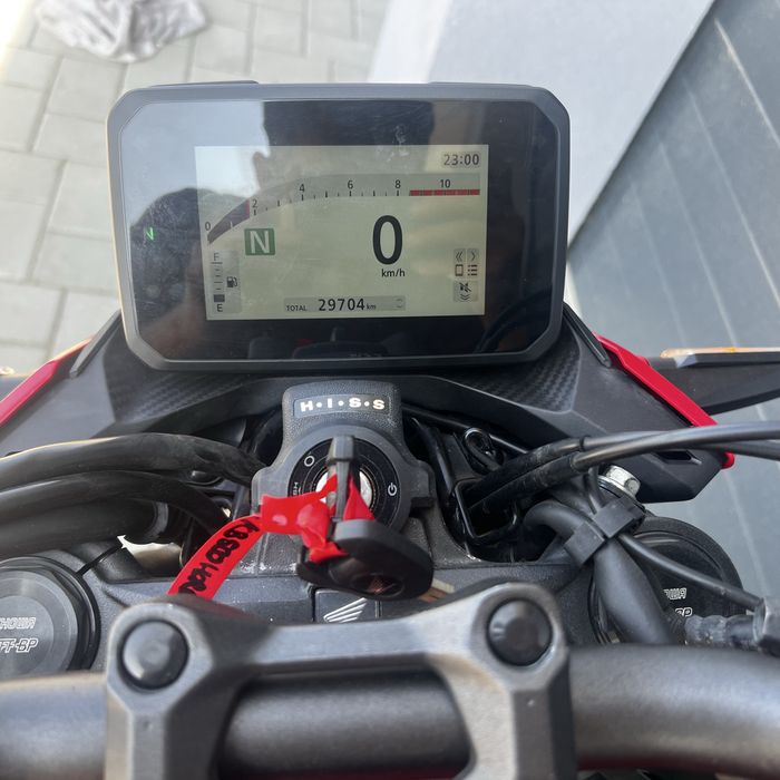 Honda cb500f A2 35kw schimb/variante naked (nu mt 07,cbr,xj)