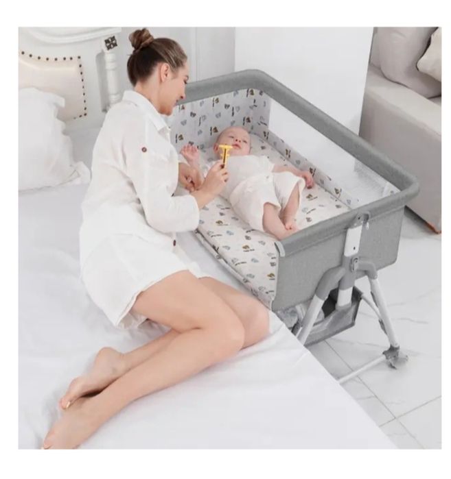 Кровать-манеж, люлька