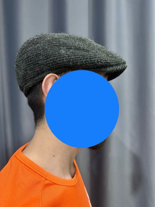 Кепка Мужская Демисезон