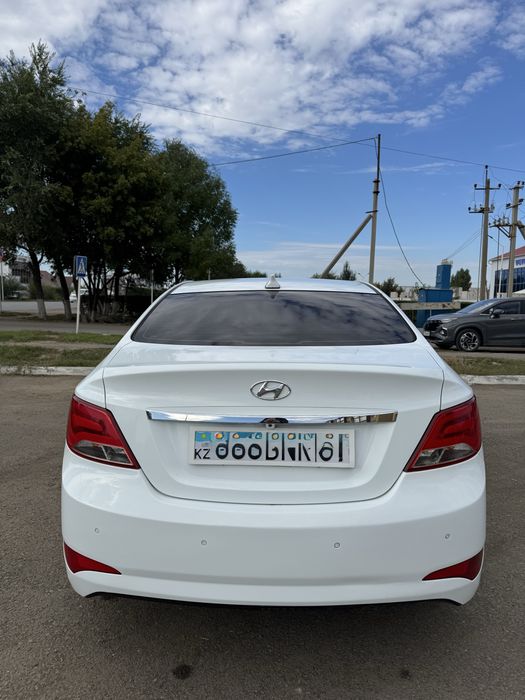 Продам hyundai solaris автомат