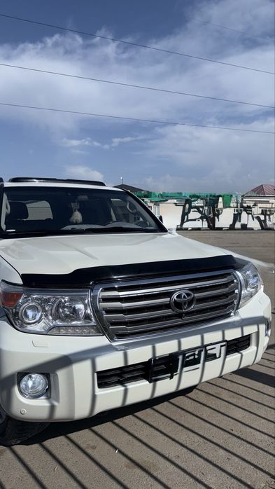 Land Cruiser 200, 2014 г, 4.6 объем