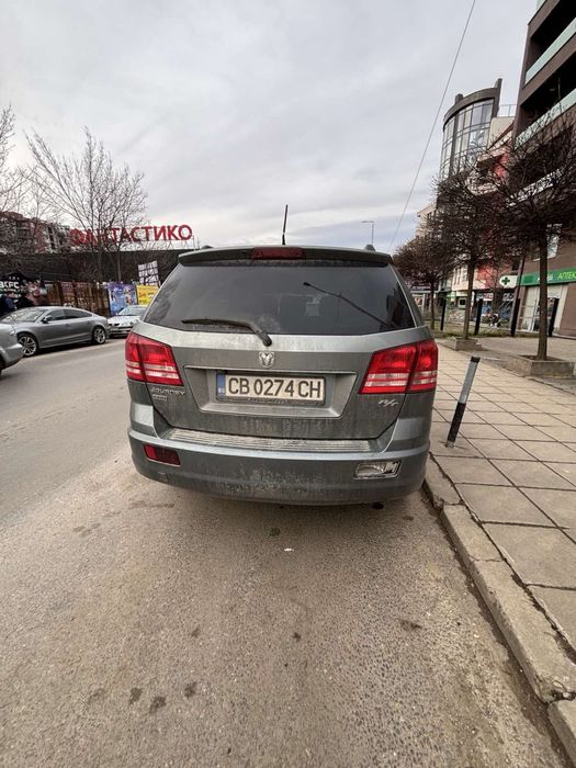 Джип Dodge 2010 година