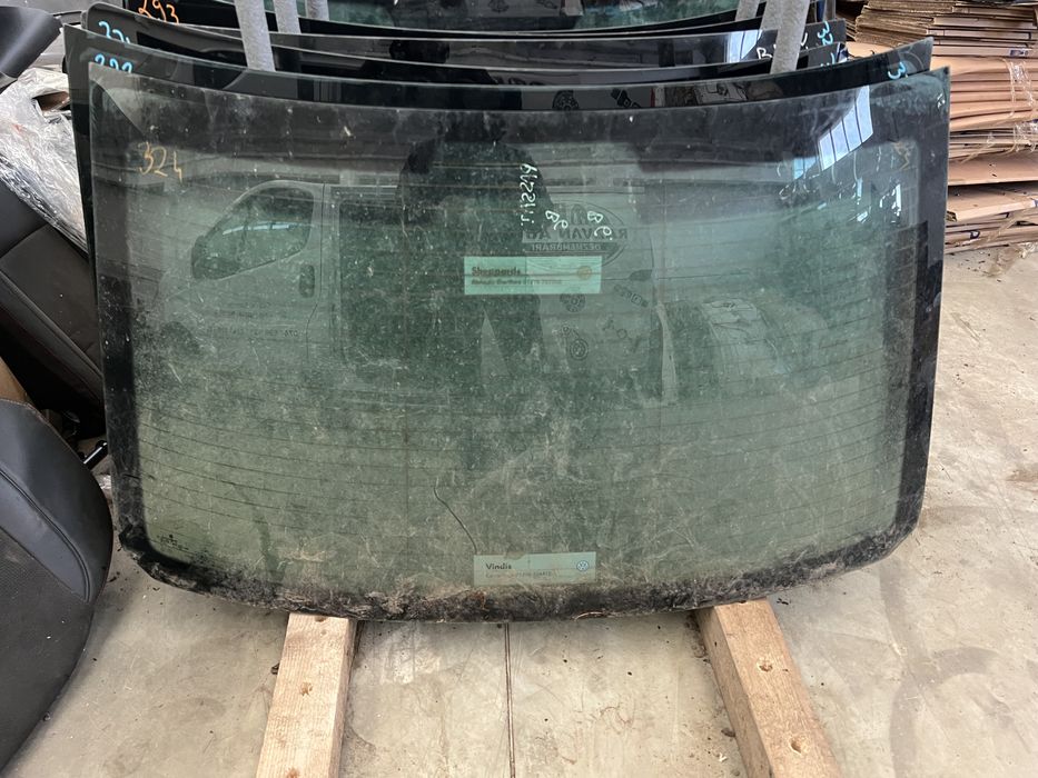 luneta volkswagen passat b6 berlina - motorina 2008