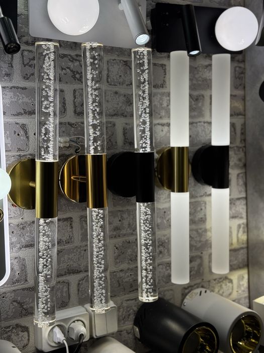 Ва,бра, настенные светильники