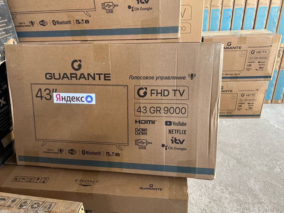 Телевизор Samsung 43 Smart Даставка прашивка есть