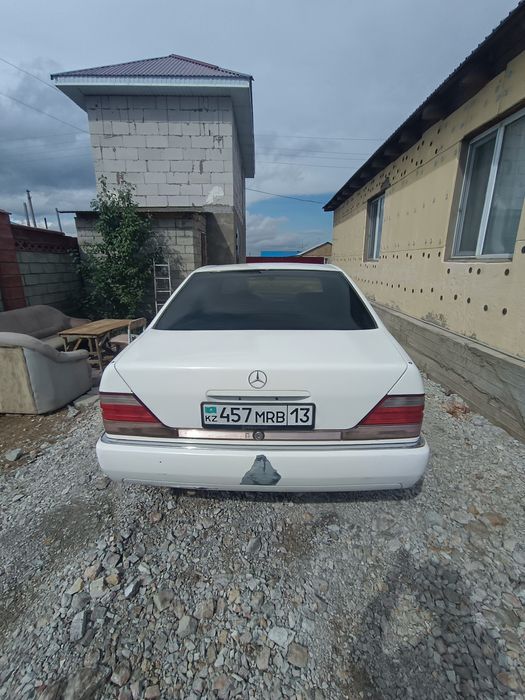 Mercedes Benz w140 s320