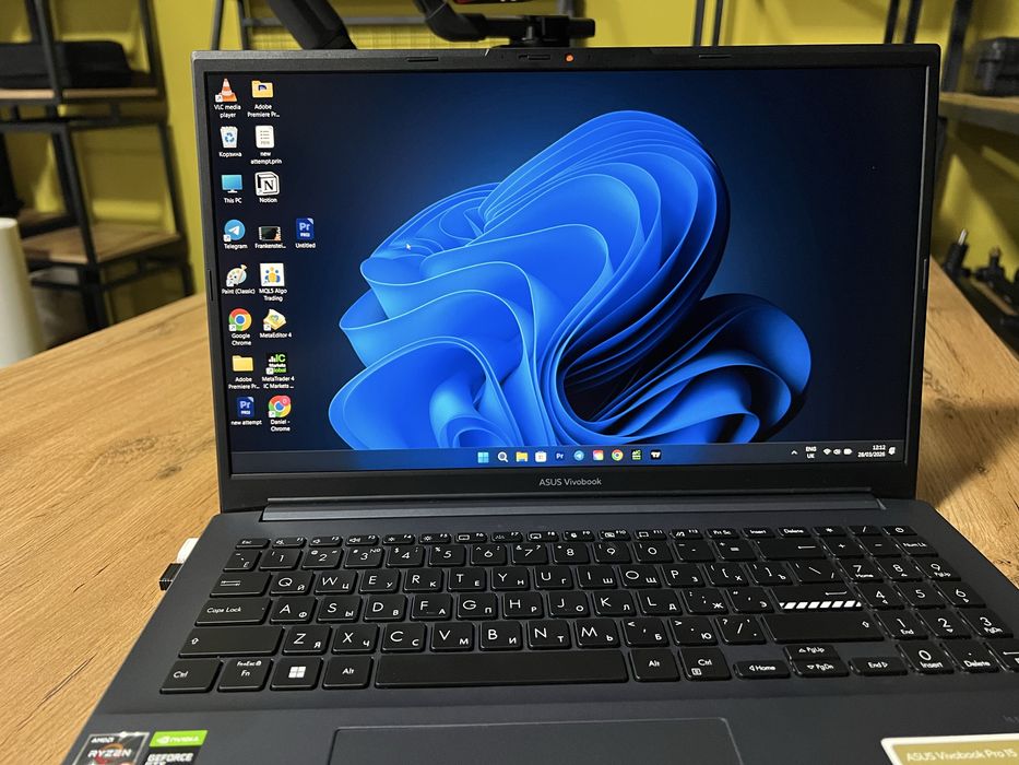 ASUS VivoBook Pro 15 M6500QH