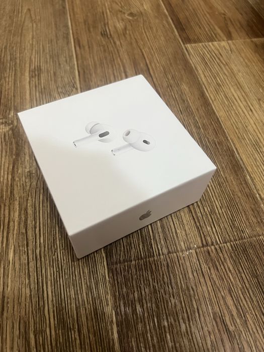 AirPods Pro новые