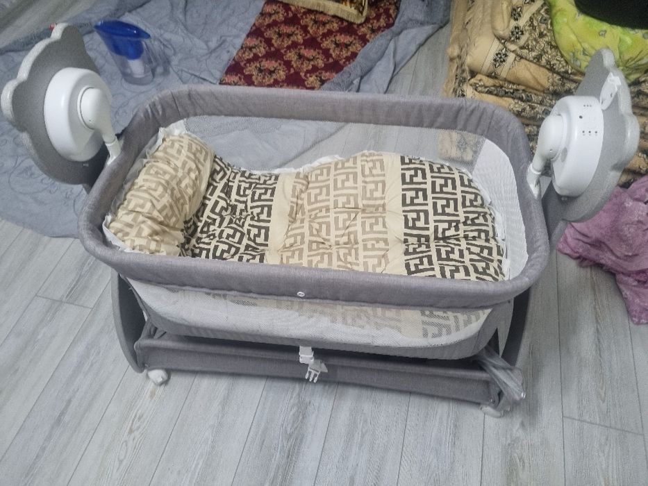 Детская люлька продаётся. Новая