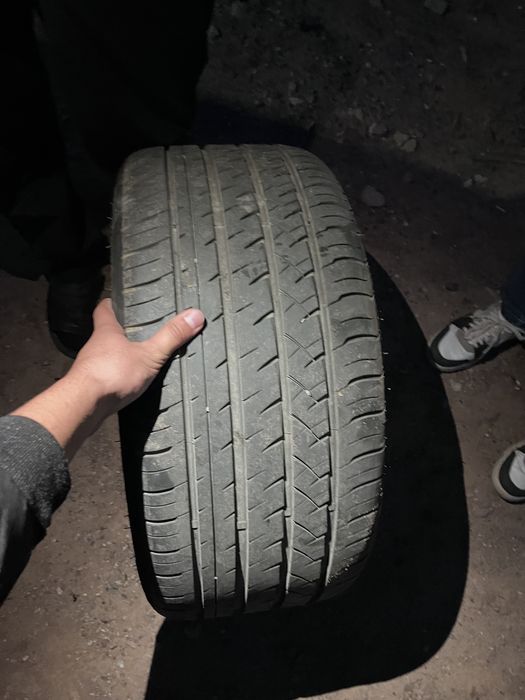 Продам диски BBS,вместе с резиной на р19