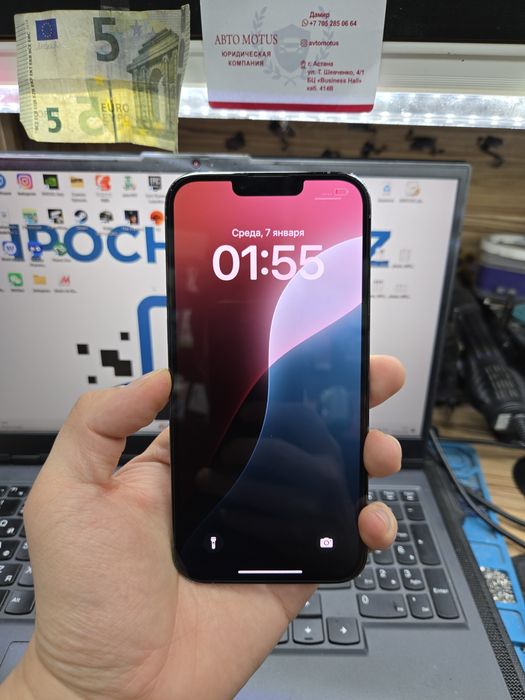 iPhone 13 pro max 128gb