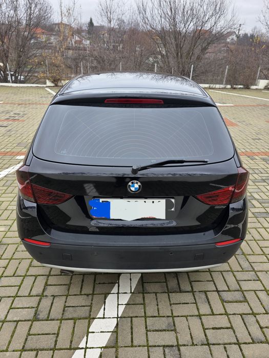 Vând BMW X1 2012 4x4