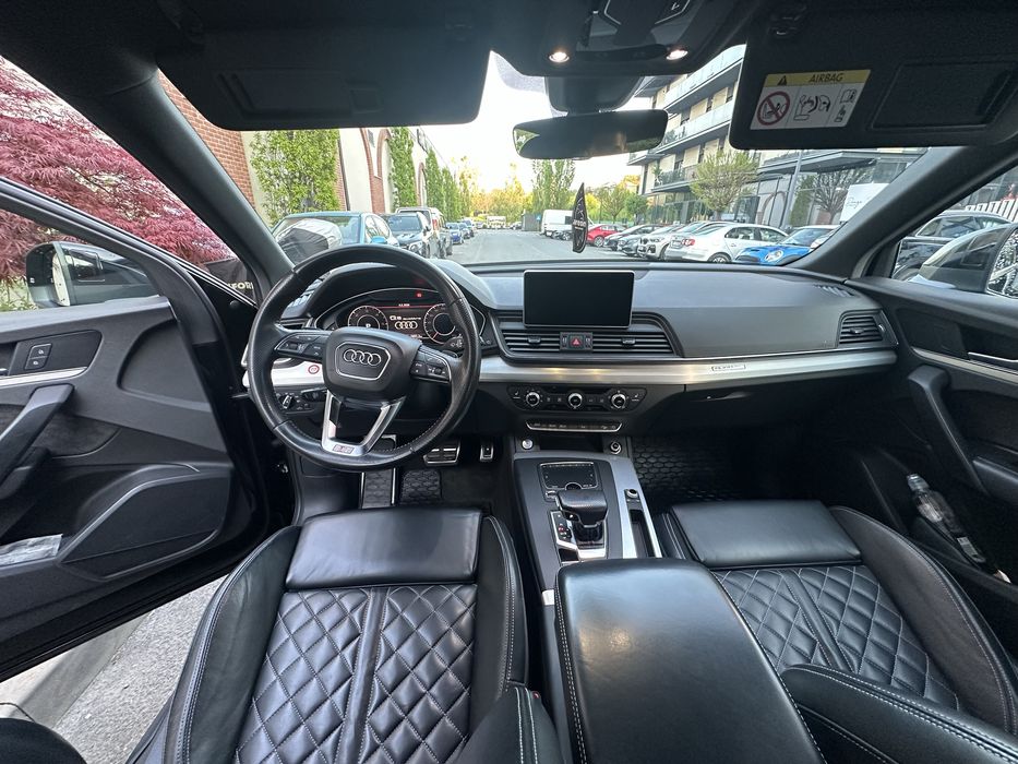 Vand Audi Q5 S line