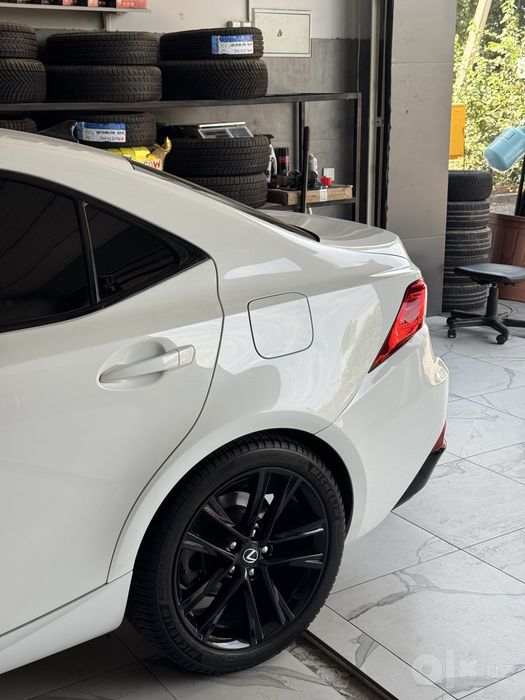 Lexus IS 250 F Sport