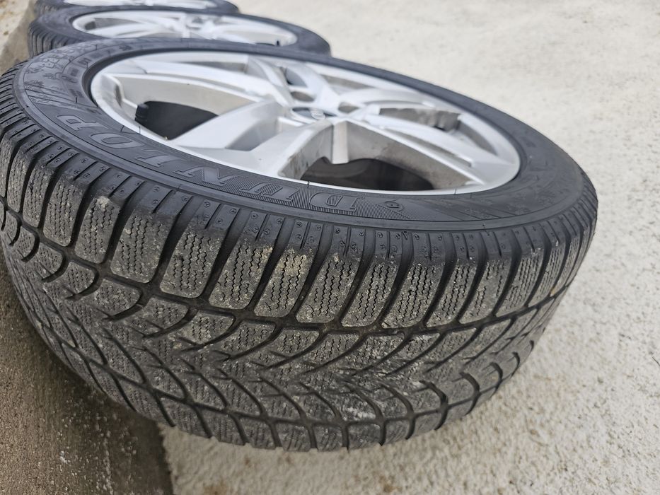 Jante Audi b8/b9 r17