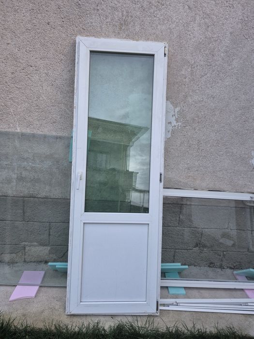 PVC и алуминиева дограма