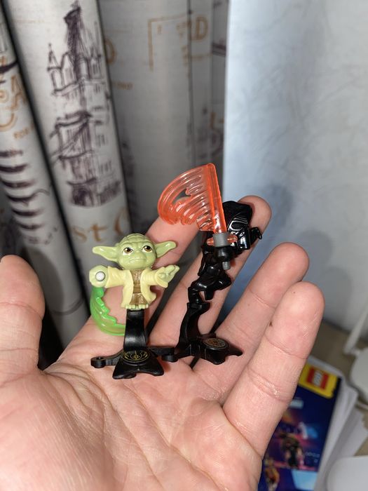 Kinder Star Wars, MARVEL, Transformers, Funko Pop Игрушки Киндер