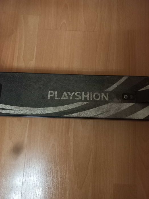 Самокат трюковой Prothunder Plation