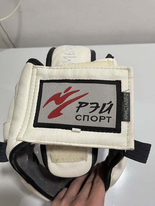 Шлем для Кудо/Ашихара каратэ