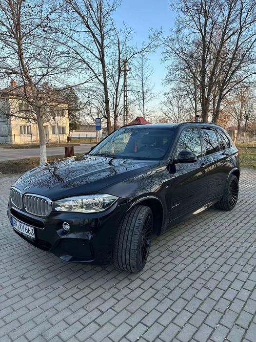 Bmw x5 40d 2018 7 locuri