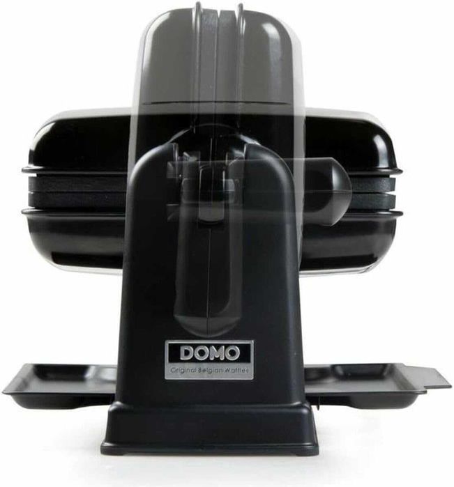 Гофретник Въртящ DOMO Classic 4 x 7, 1400W