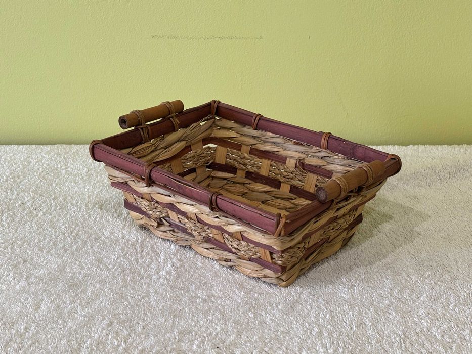 Декоративен сноп, декоративни панерки и декоративни плата