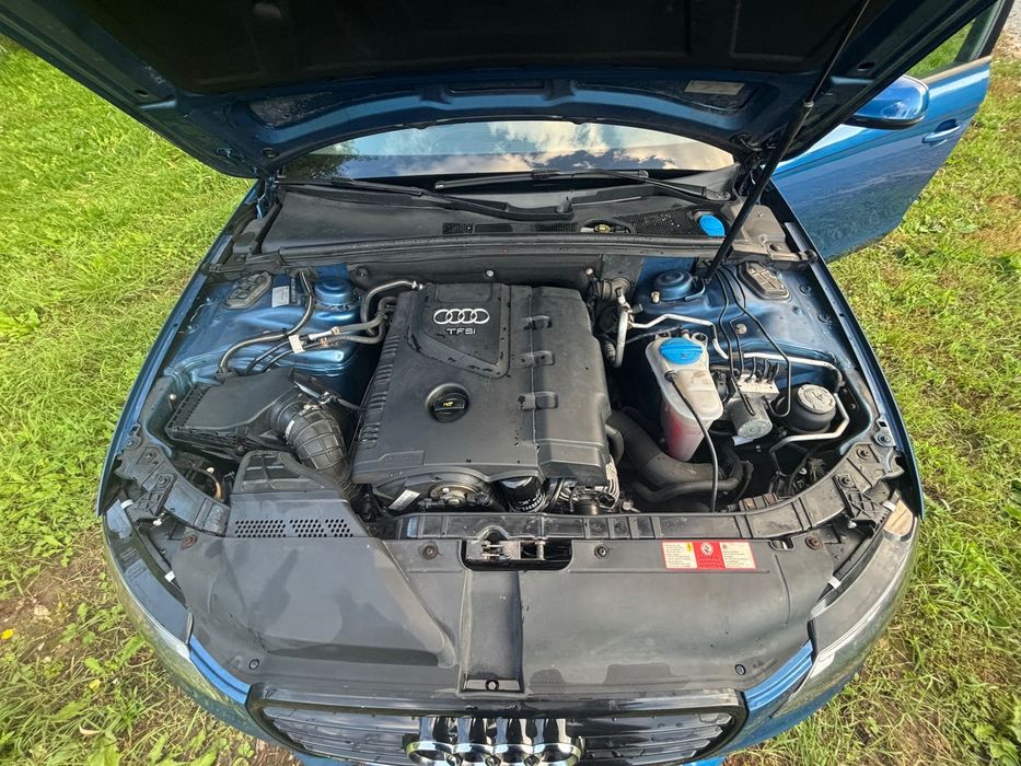 Audi A4 B8 1.8TFSI