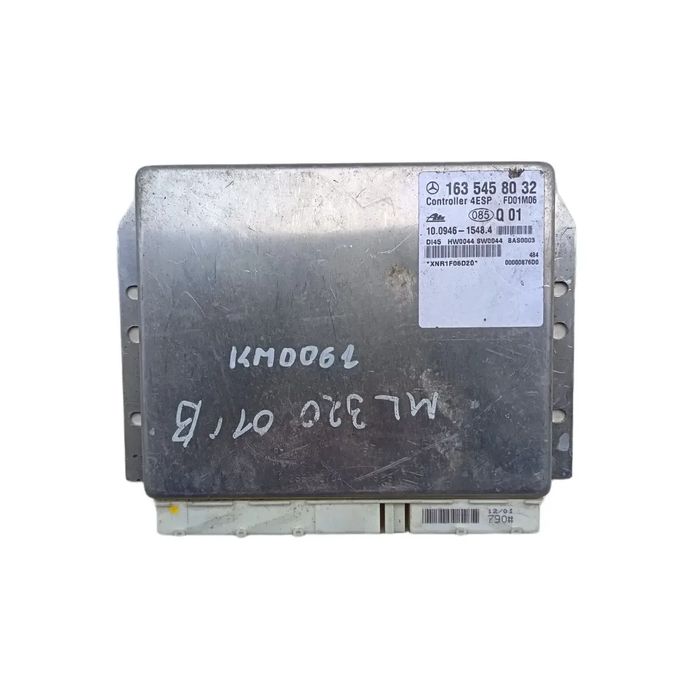 ESP модул Mercedes ML W163 1635458032