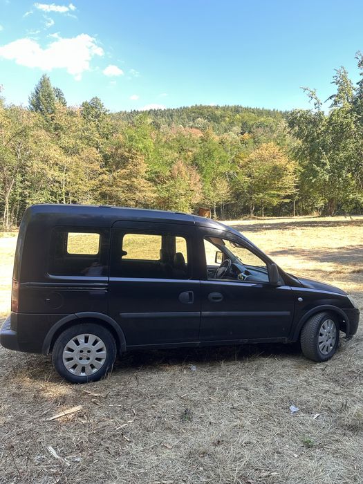 Opel Combo 1.6 cng