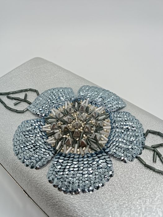 Клатч ручной работы