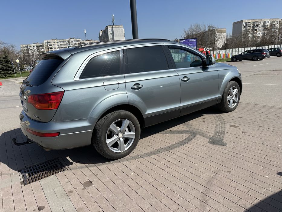 Audi Q7 3.0 tdi Нов внос