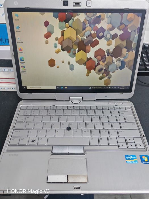 Laptop Touchscreen Hp Elitebook  2760p