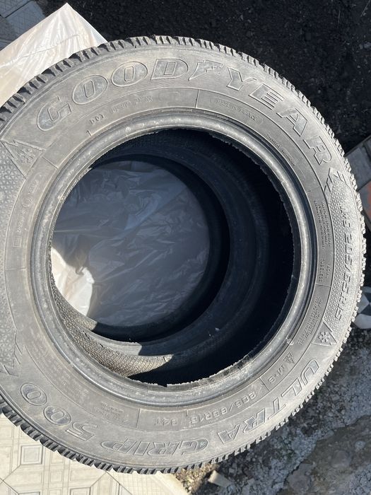 Шины летние и зимные