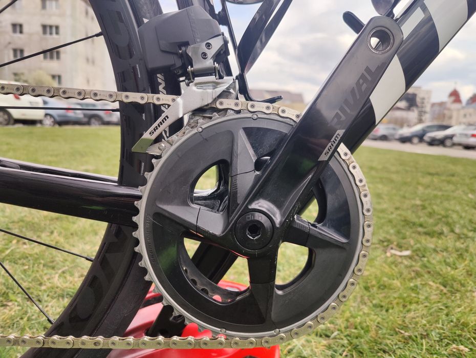 Cursierã Trek  Emonda SL 6 eTap 2022 -  Power Meter Inclus