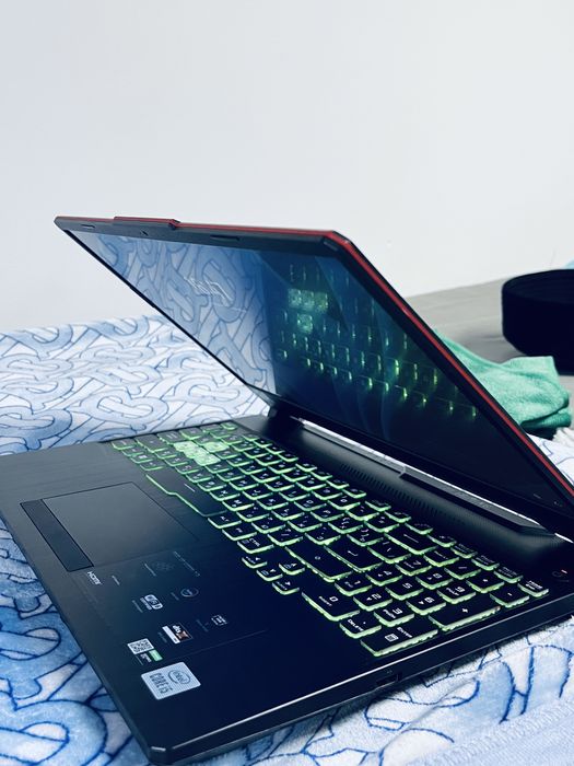 Ноутбук TUF gaming,наличка