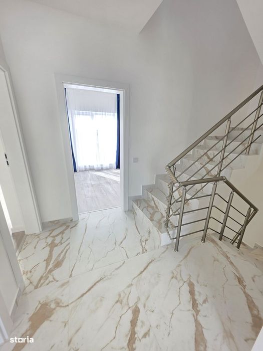 Casa 5 Camere 3 Băi cu Teren 300 mp. Măgurele Ilfov