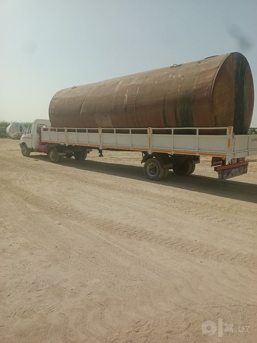 Газел тегач прецеп бн.