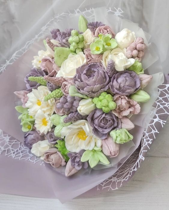 Зефир, букеты, на подарок