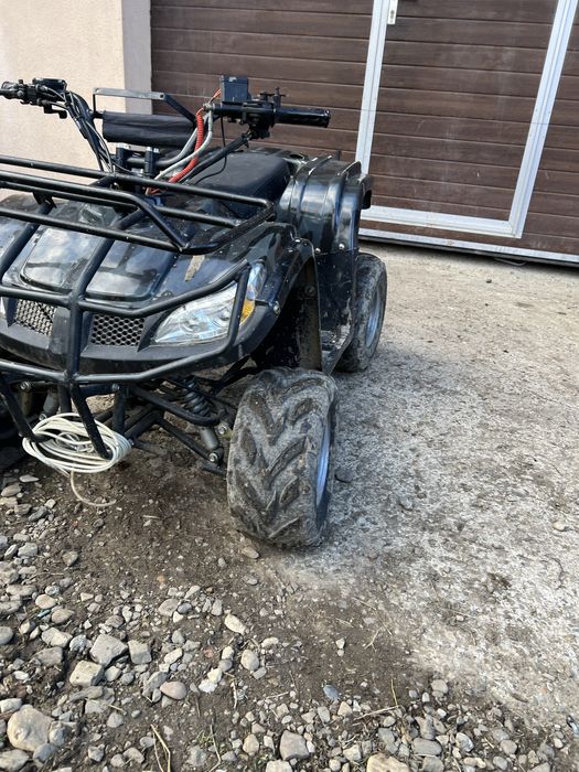 Vând  Atv 125.