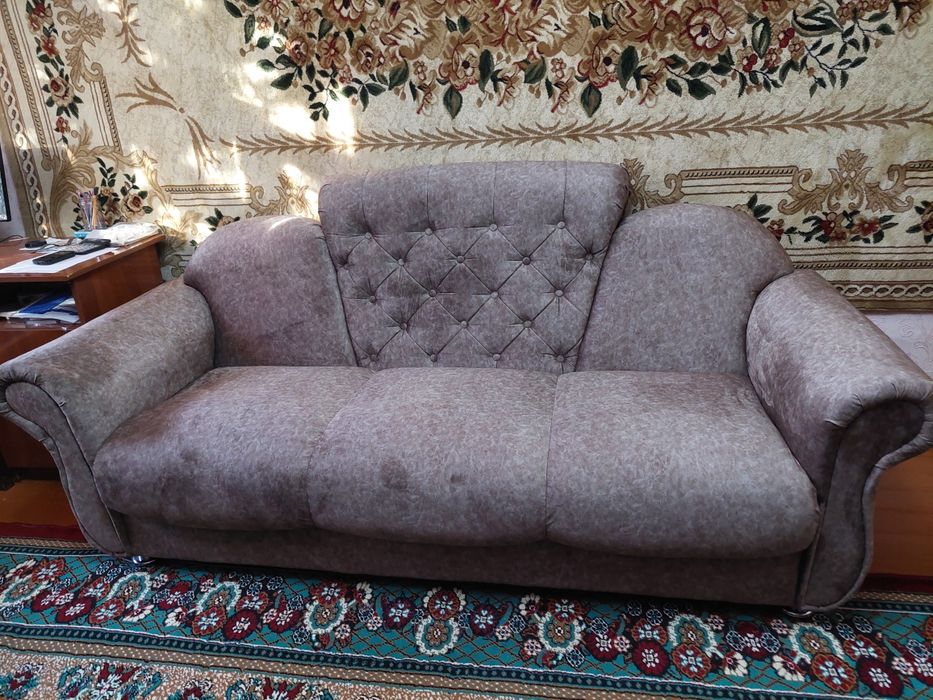 Обшивка мягкой мебели