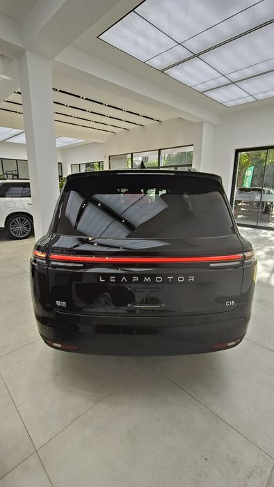 Leapmotor C16 Gibrid