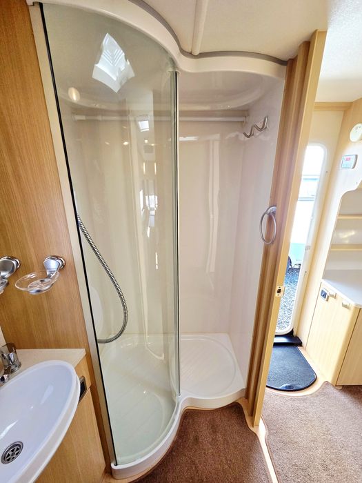 Rulota  SWIFT ABBEY,  2008 înmatriculată