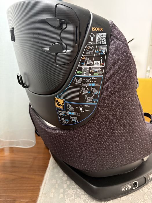 Scaun masina Maxi Cosi AxissFix